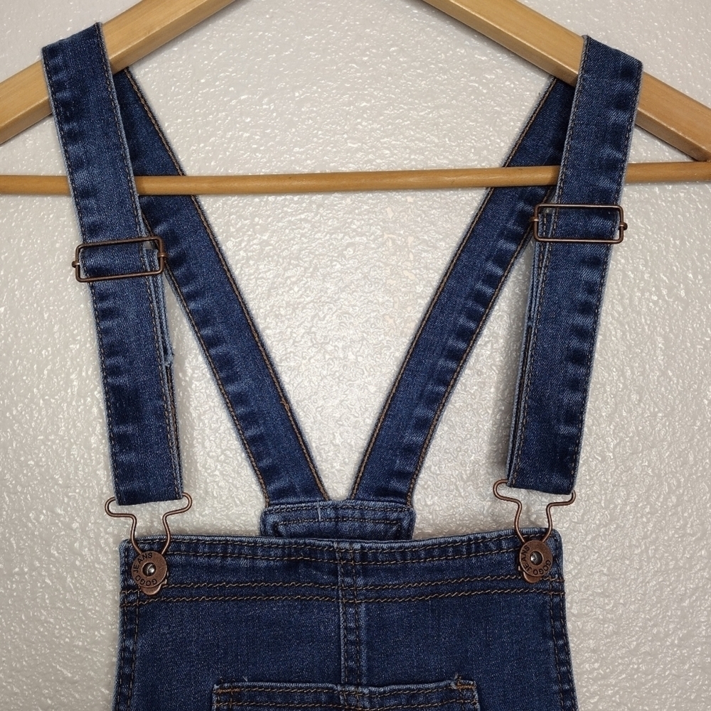 NWT Gogo Denim Jeans Women's Overalls - Picture 4 of 16